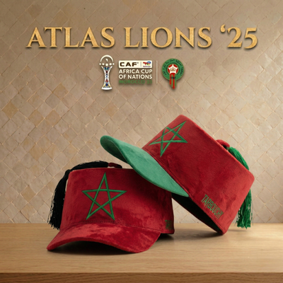 ATLAS LIONS '25 Collection