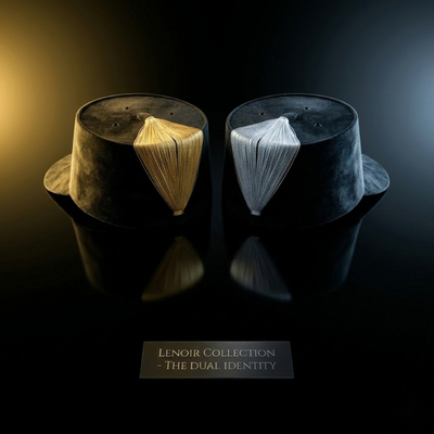COLLECTION LE NOIR