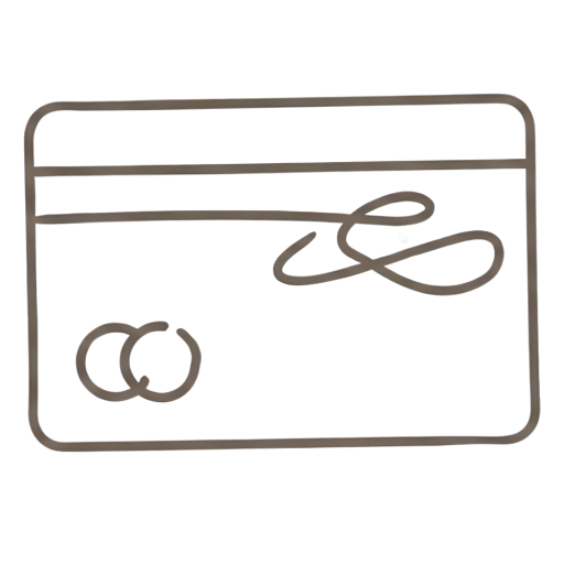 PayPal or Credit Card